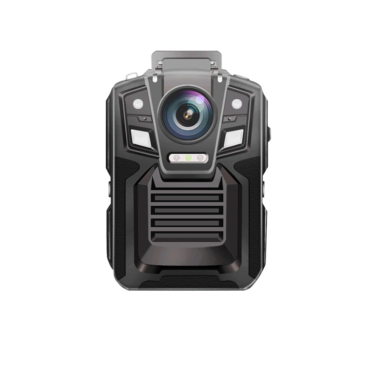 执法1号DSJ-V8执法记录仪高清1296P红外夜视便携式摄像机现场记录仪(16G内存版)