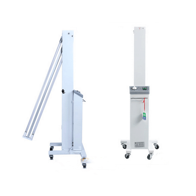 巨光移动紫外线杀菌消毒车幼儿园消毒灯家用紫外线杀菌车灭菌灯ZXC型号