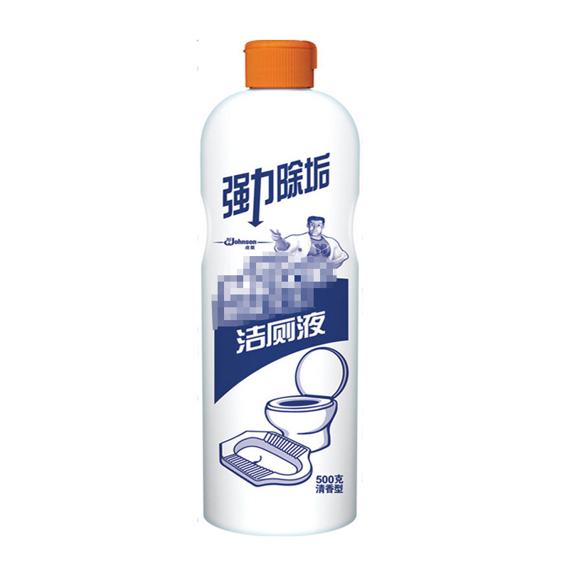 宝洁 清香型洁厕液 500g (TL)