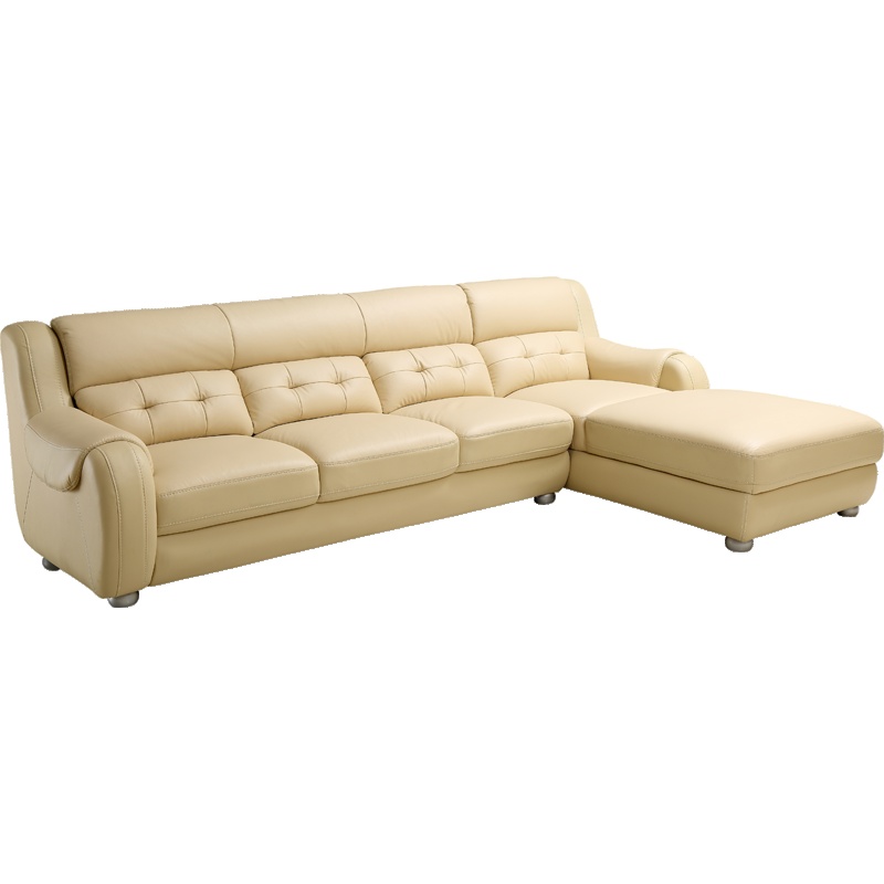 A家家具 沙发 欧式真皮沙发 简约现代头层牛皮沙发客厅沙发小户型沙发组合客厅家具皮艺沙发皮质其他XXG202