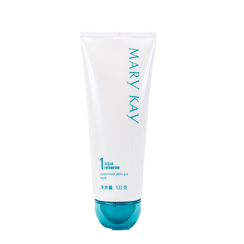 玫琳凯MaryKay海洋精粹1号滋润型面膜霜(1#膜)100g