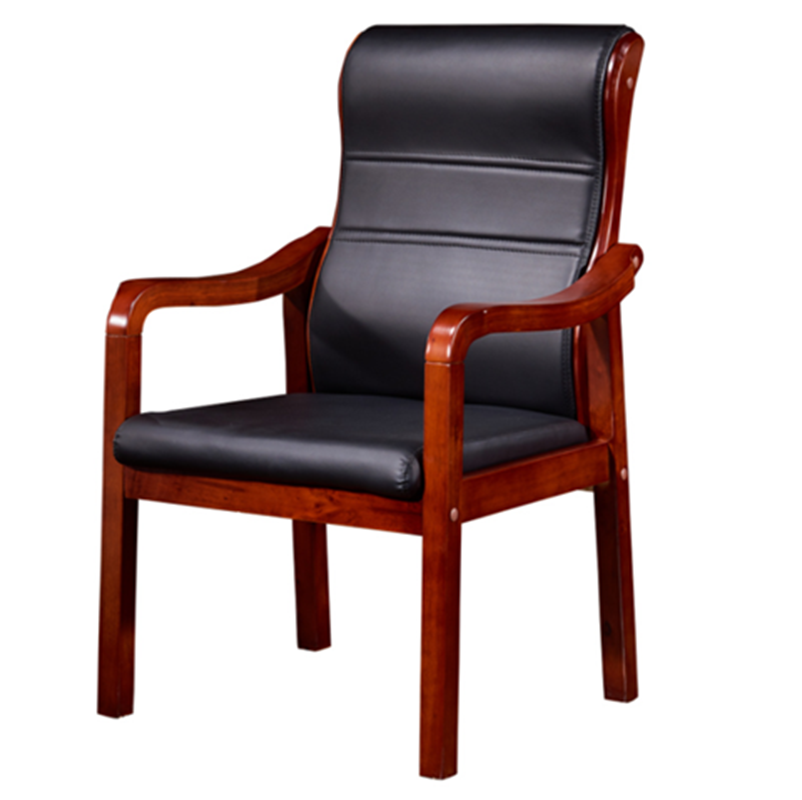 宫灯 LP-Z037 实木椅会议椅办公椅餐桌椅子不带扶手会客椅子