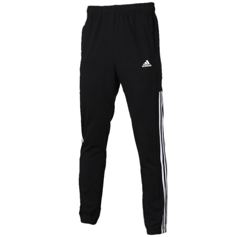 阿迪达斯(adidas) DM3127长裤男秋款运动裤休闲针织收口裤子