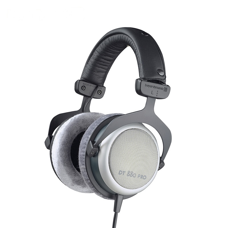 拜亚动力(beyerdynamic) DT880 PRO 头戴式参考级专业录音室半开放式监听耳机 250欧姆