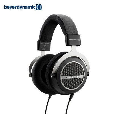 拜亚动力(Beyerdynamic)Amiron 阿米罗头戴式特斯拉可换线HIFI耳机