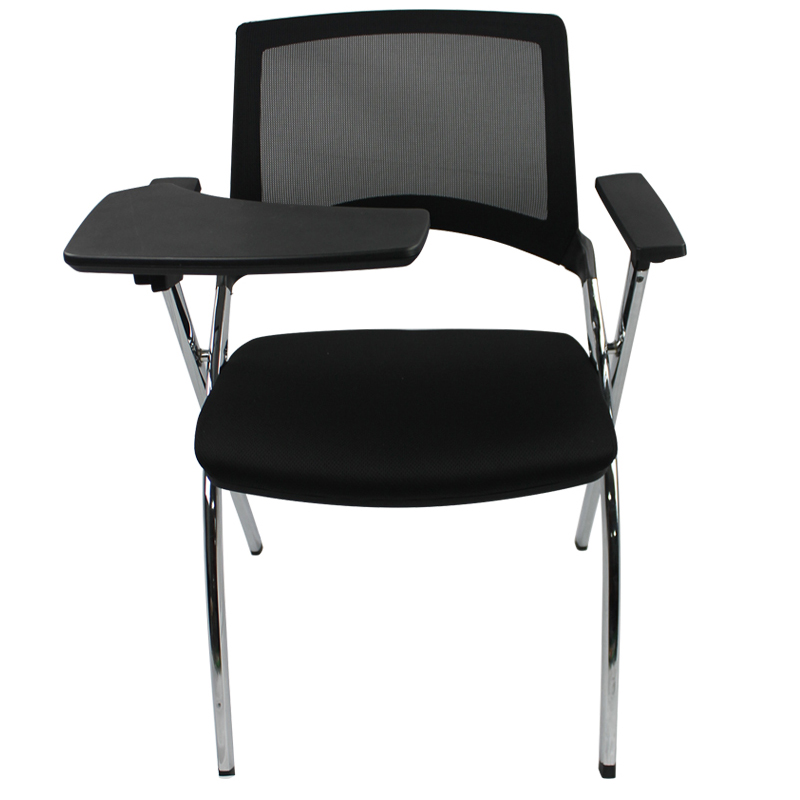 选兴培训椅 折叠椅 黑色(单位:把)