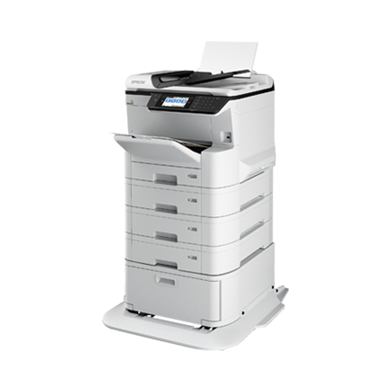 爱普生(EPSON) SW WF-C8690a 工作组级A3+彩色商用墨仓式复合机