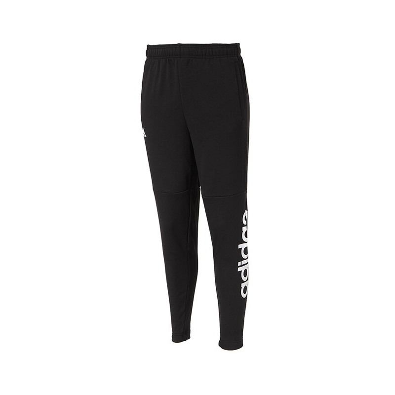 阿迪达斯(adidas) BQ9090男裤秋款针织透气收腿小脚运动长裤