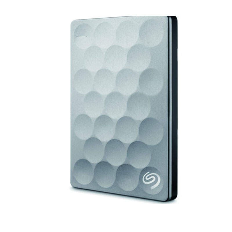 LTSM 希捷(Seagate)Ultra slim 睿致2TB 原厂数据恢复服务9.6mm超薄 USB3.0 2.5英