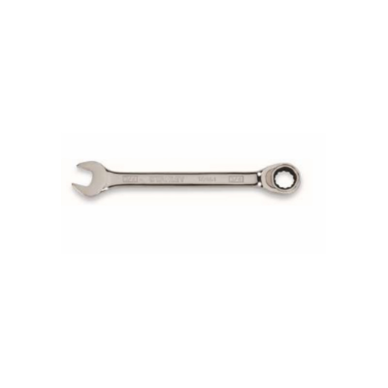 史丹利 Stanley89-917-1-22公制精抛光棘开两用快板17MM