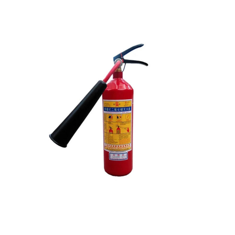手提式CO2二氧化碳灭火器MT/5kg（单位：个）