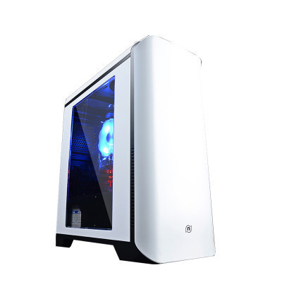 宁美国度(mayn) N1R-A420 AMD 锐龙AMD Ryzen 5/8G DDR4/240G SSD/四核家用办公游戏组装电脑台式主机 DIY组装机