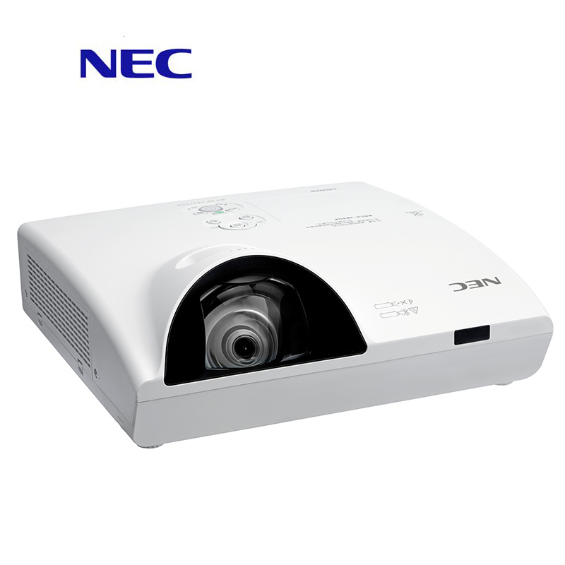 NEC NP-CK4155W 短焦投影机+99英寸电子白板