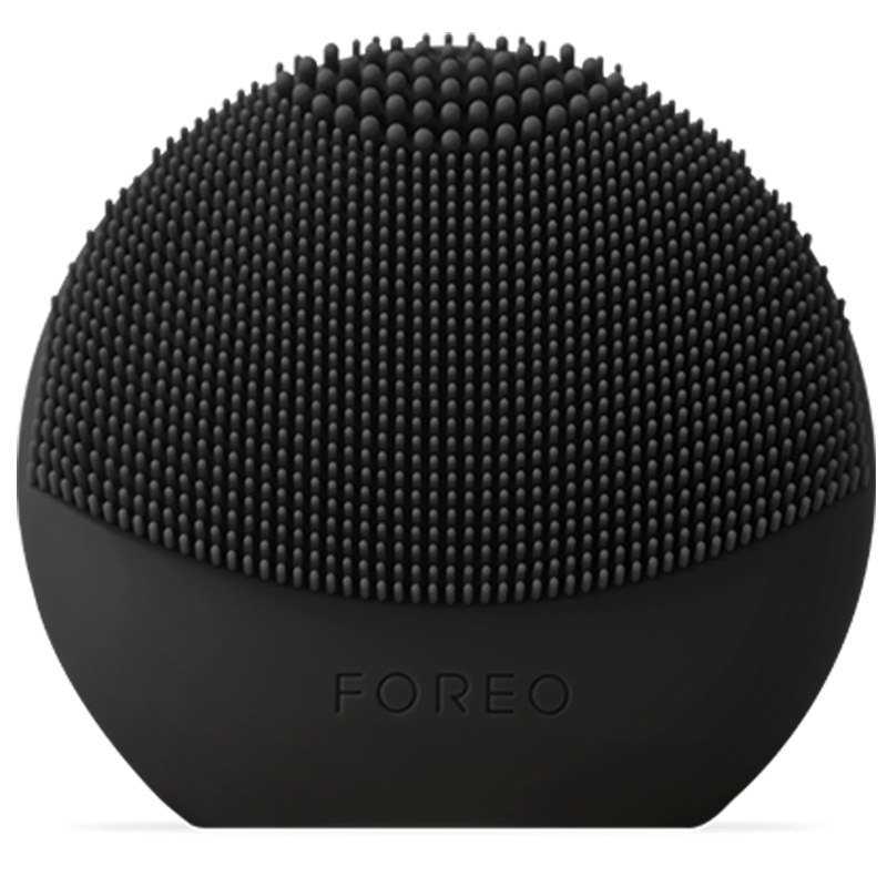 斐珞尔（FOREO）洁面仪 LUNA fofo APP测肤硅胶电动 声波震动 深层清洁毛孔洗脸仪 可换电池 午夜黑