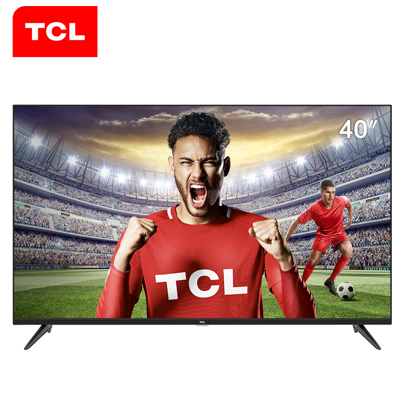 TCL 40寸 窄边框 高清智能 电视机 40F6F (单位:台)