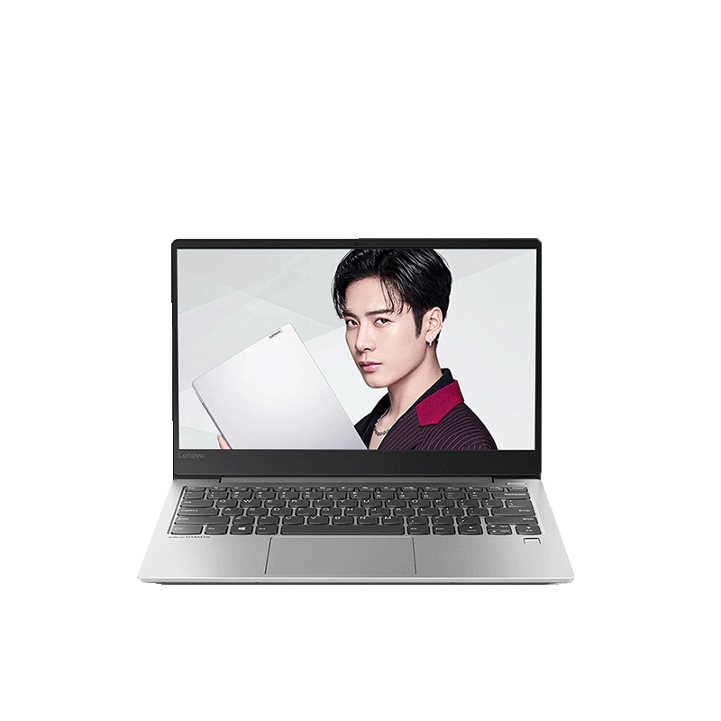 联想(Lenovo) 小新Air13 英特尔酷睿 i5 13.3英寸超轻薄笔记本电脑(i5-8265U 8G 256G 100%色域 全高清屏) 银灰色