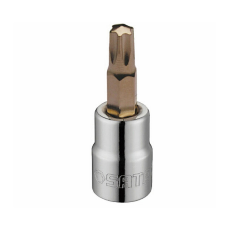 世达 SATA 21102 6.3MM系列 花型旋具套筒 T-10