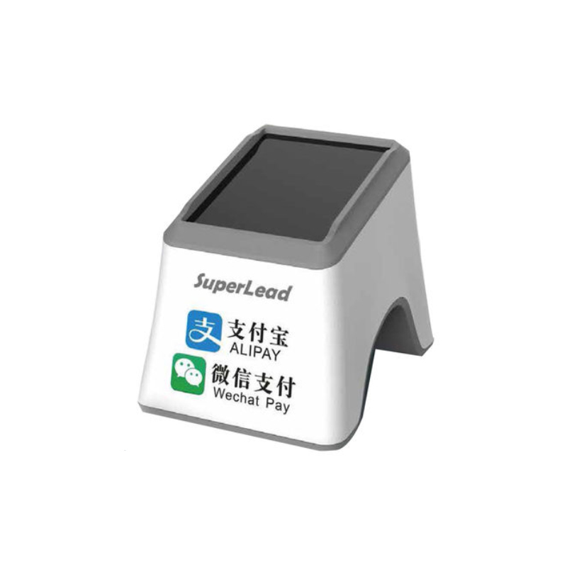 斯普锐SUPERLEAD7181惠农e通专业市场版商户扫码器应用手机读码器可支持支付宝微信