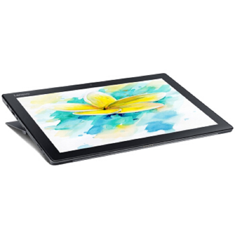 联想(Lenovo) 平板电脑 Miix520二合一 [i3-7100U/4G/128G]不带笔 灰色