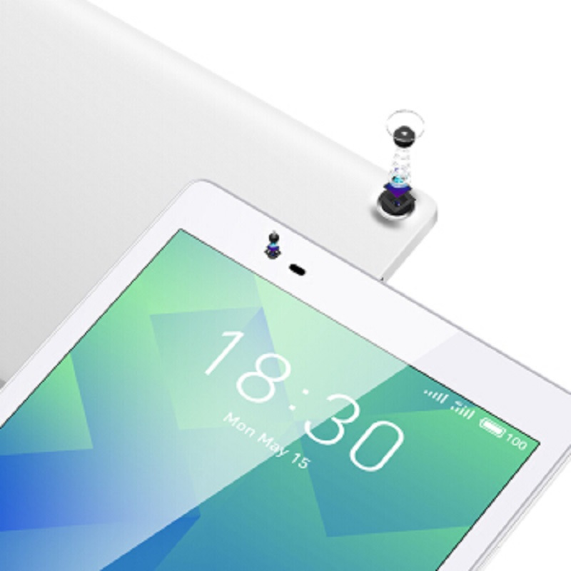 联想(Lenovo) 平板电脑 P8 (高通625 八核 3G/16G 1920X1200 )蓝