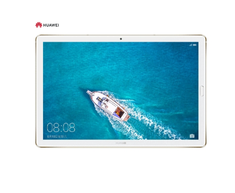 华为(HUAWEI)平板M5 10.8英寸 平板电脑(4GB+64GB WiFi版 哈曼卡顿音效 灰色)