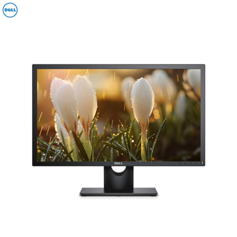 戴尔(DELL)24系列 E2417H 23.8英寸显示器 ( LED 宽屏 高清 IPS液晶显示器 大唐)