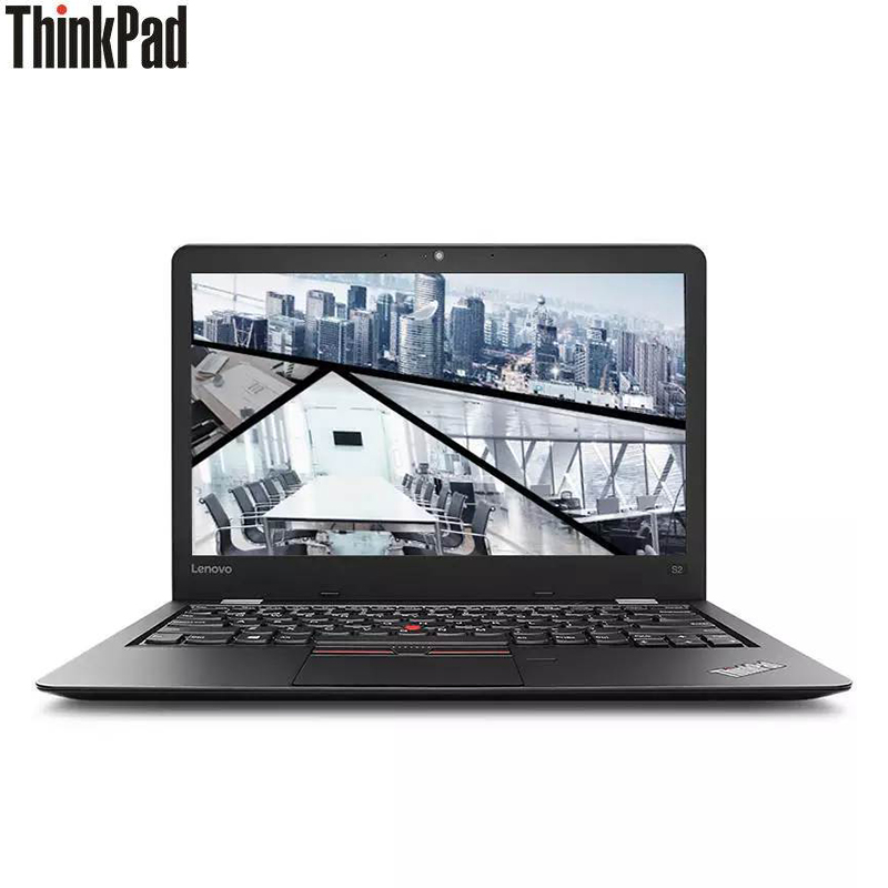 联想ThinkPad S2 2018(05CD)13.3英寸轻薄笔记本电脑(i7-8550U 8G 256GSSD 背光键盘 FHD)