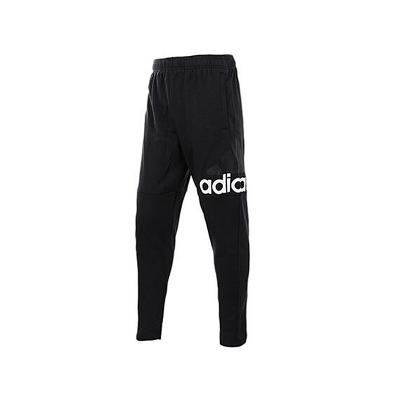阿迪达斯(adidas) CE9345长裤秋冬款卫裤运动裤休闲裤男裤收口裤子