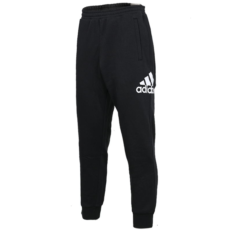 阿迪达斯(adidas) DX7473男裤秋款运动裤休闲裤长裤收口卫裤