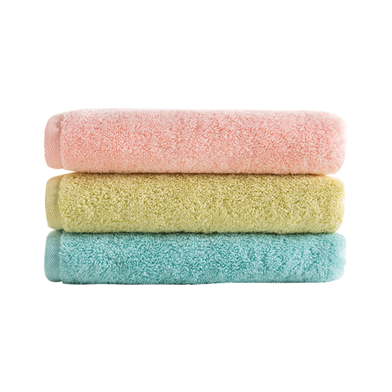 内野(Uchino)素色典雅面巾