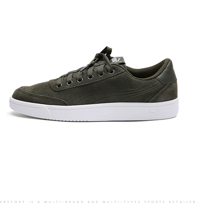 彪马(PUMA)男士低帮耐磨防滑休闲板鞋1PU36369308