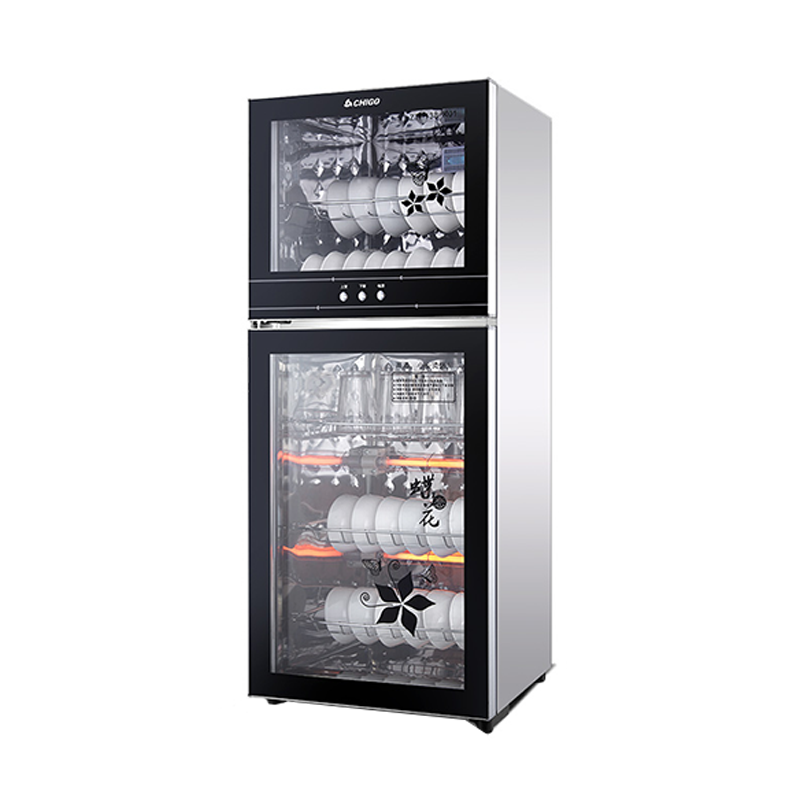 消毒柜 立式家用消毒柜商用 双门碗柜