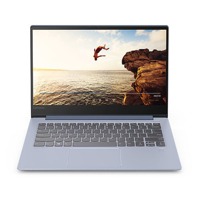 联想(Lenovo)小新Air14 英特尔® 酷睿™ i5 14.0英寸轻薄本笔记本电脑(I5-8265U 8GB 256GB MX150 2G 正版office)蓝色