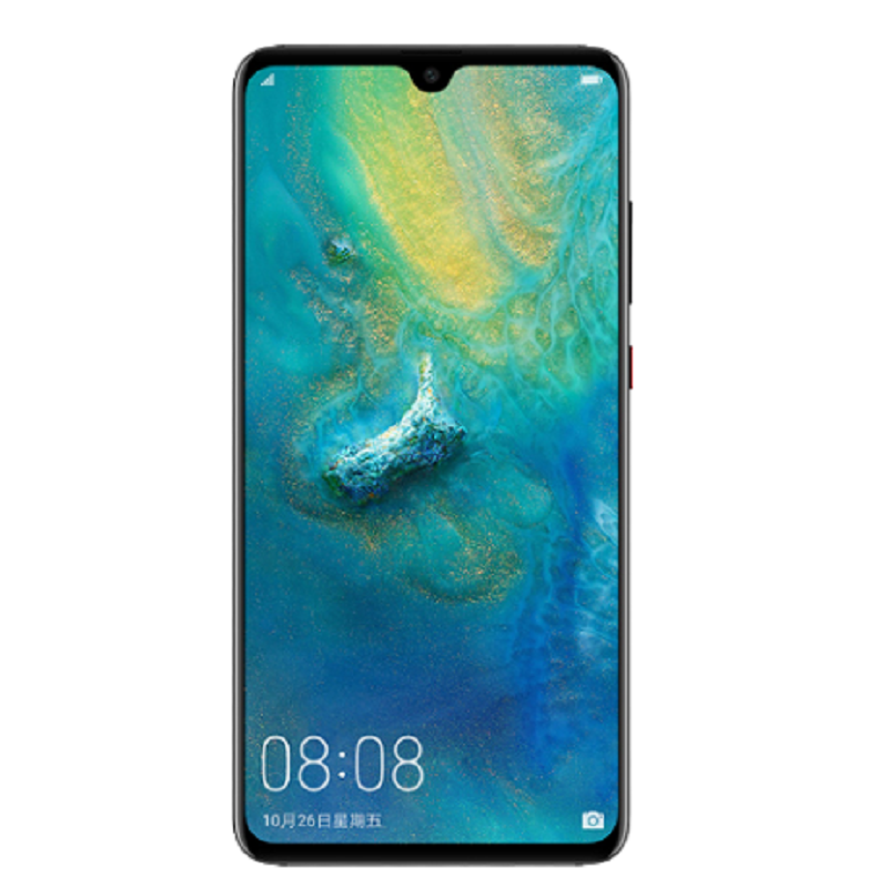华为 HUAWEI Mate 20 6GB+64GB 全网通版(亮黑色)