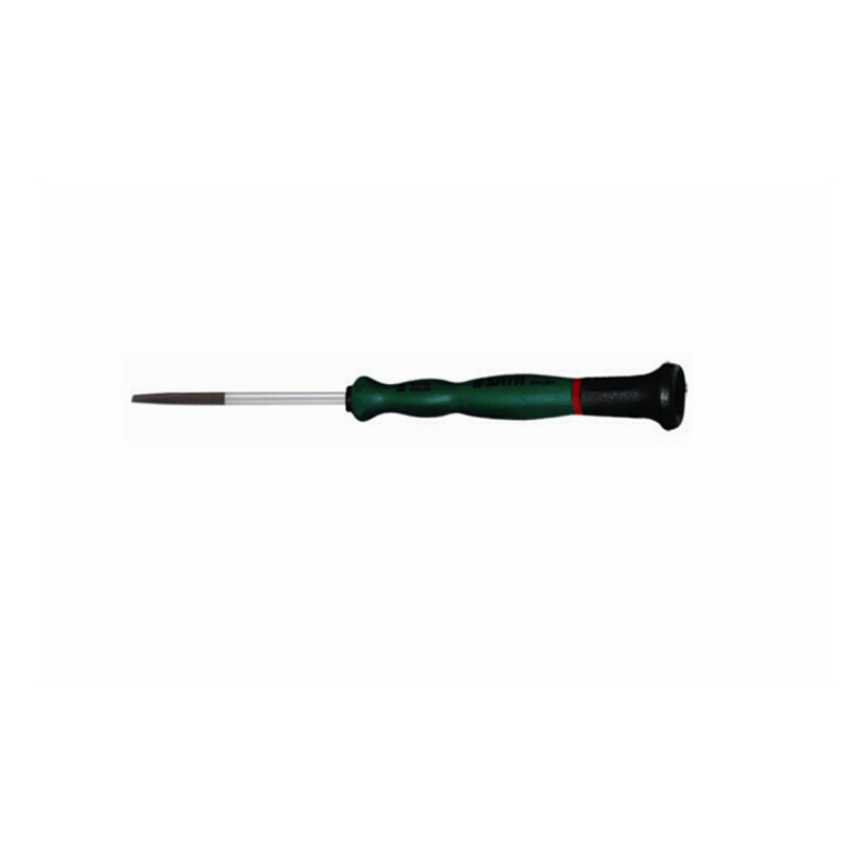 世达 SATA 62813 一字微型螺丝批2.4x75MM