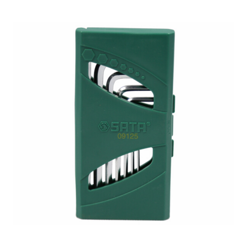 世达 SATA 9127 7件内六角扳手组套