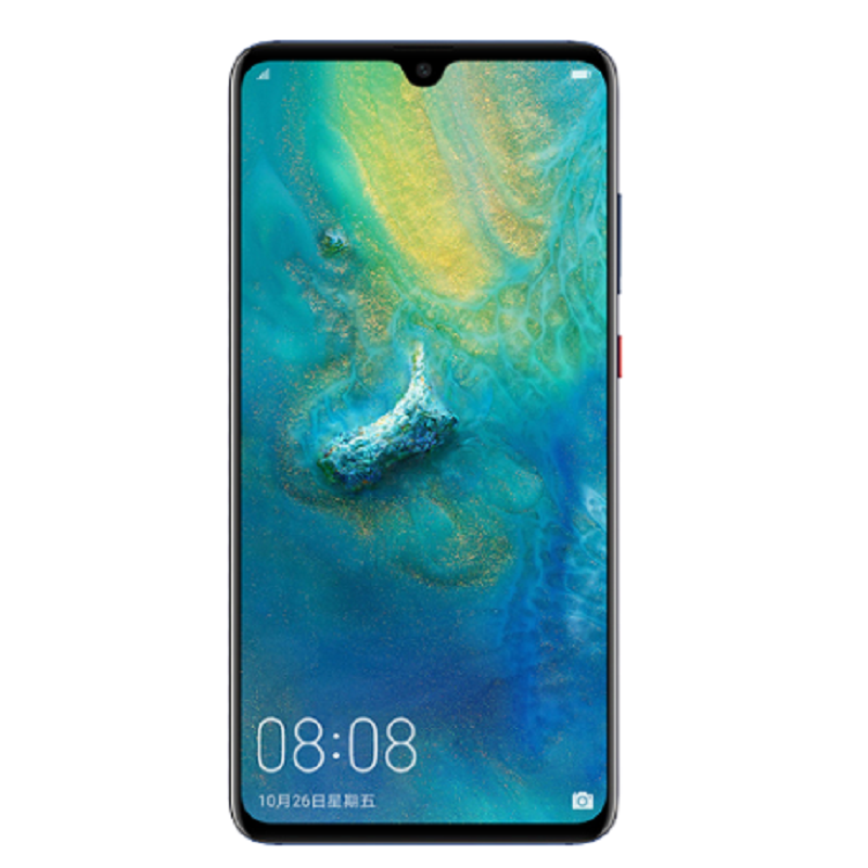 华为 HUAWEI Mate 20 6GB+64GB 全网通版(宝石蓝)