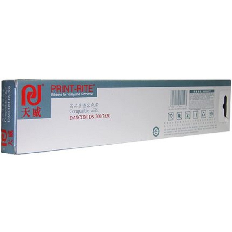 [精选]天威 94D-5色带架 适用得实DS200 DS7850 DS7860 DS7830色带架 黑色