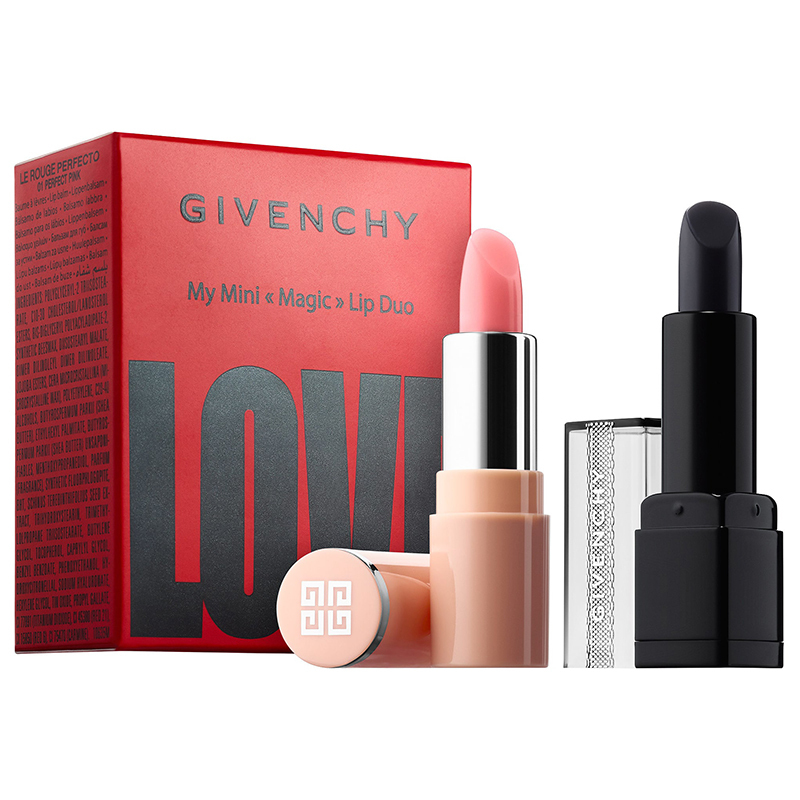 FRESH 馥蕾诗 唇膏7件限量套装 SPF30+蜜糖+玫瑰粉红+润色+繁花嫣粉+缤糖桃花红+迷醉罂红 彩妆套盒