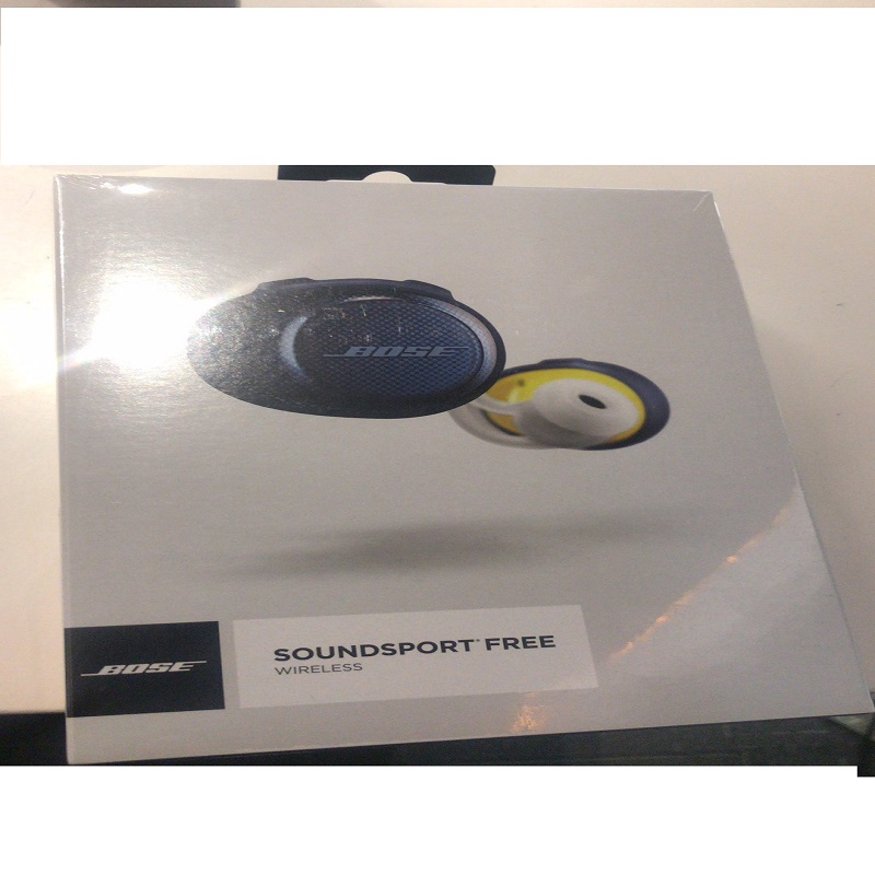 soundsport free 买赠