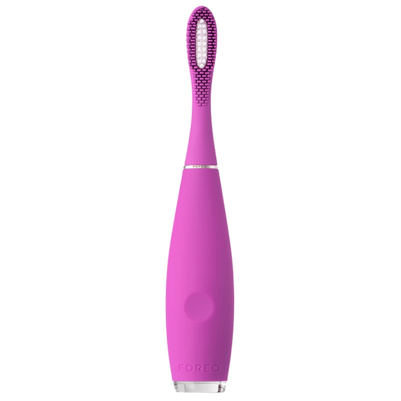 斐珞尔(FOREO)电动牙刷 逸萨ISSA mini2 9000R/M 充电式防水智能声波震动 硅胶成人清洁牙刷 梦幻紫