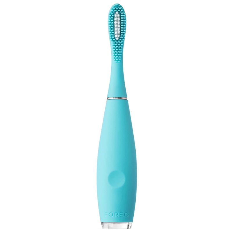 斐珞尔(FOREO)电动牙刷 逸萨ISSA mini2 9000R/M 充电式防水智能声波震动 硅胶成人清洁牙刷 夏日蓝