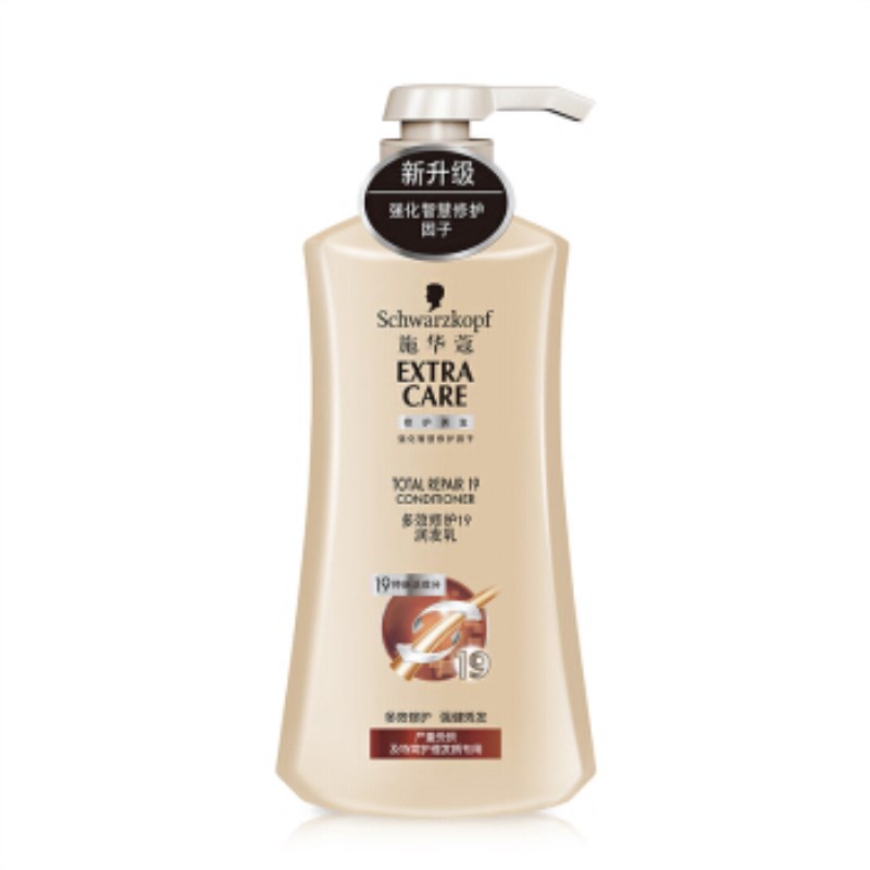 施华蔻多效修护 19润发乳600ml