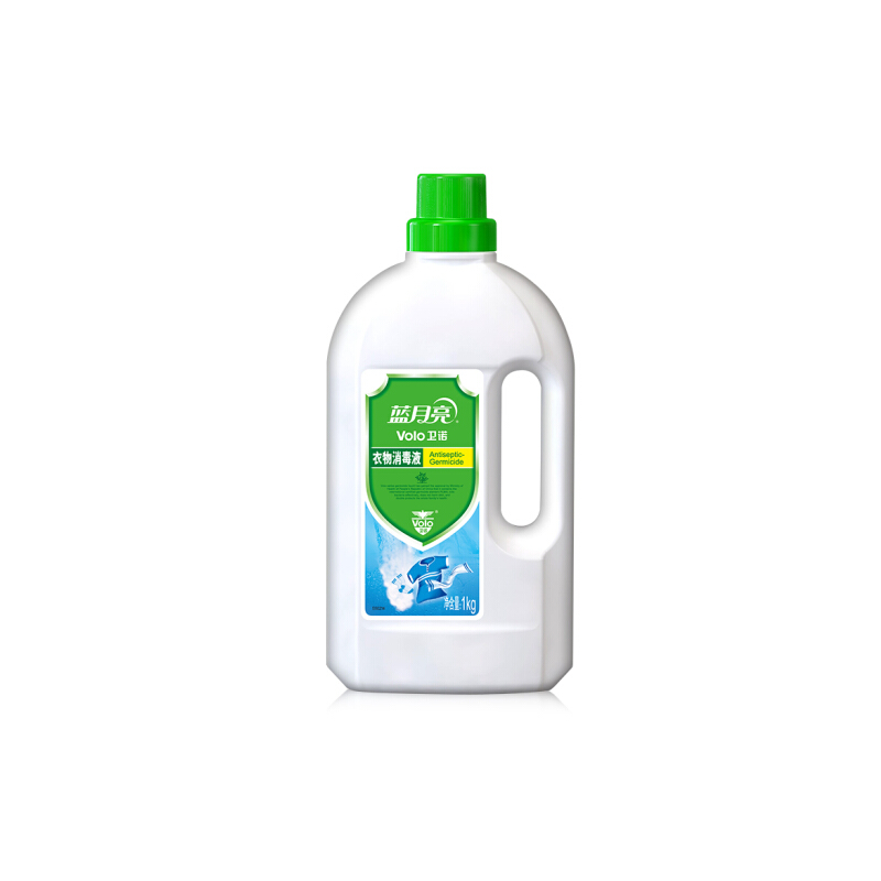 蓝月亮 卫诺 衣物消毒液 除菌液 1kg