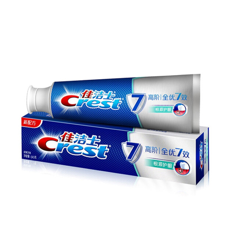 佳洁士全优7效根源护龈90g