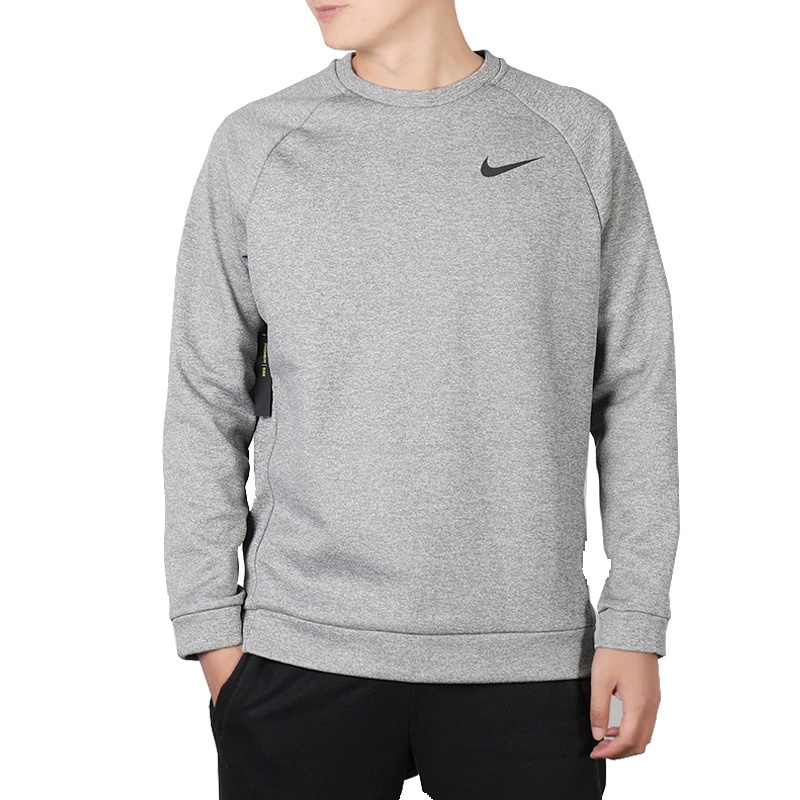 耐克(NIKE)18秋冬男子运动卫衣 Nike Therma AR6641-063