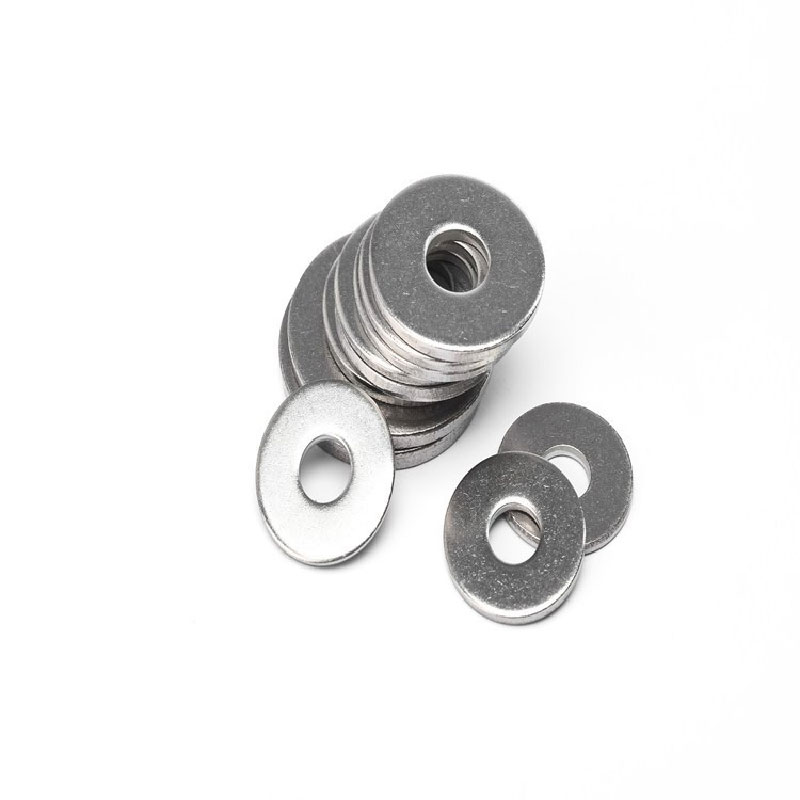 [苏宁自营]304不锈钢非标平垫5*15*1.2 304非标平垫M5*15*1.2 304非标平垫