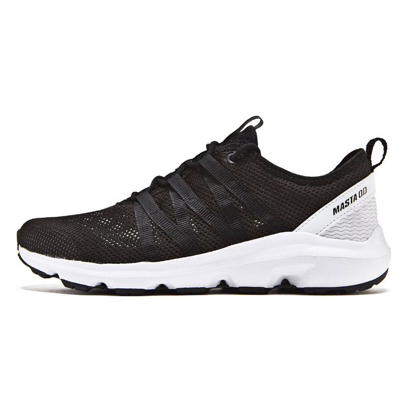 361度男鞋2018秋季新款网面透气运动鞋361°户外男士跑步鞋571823303