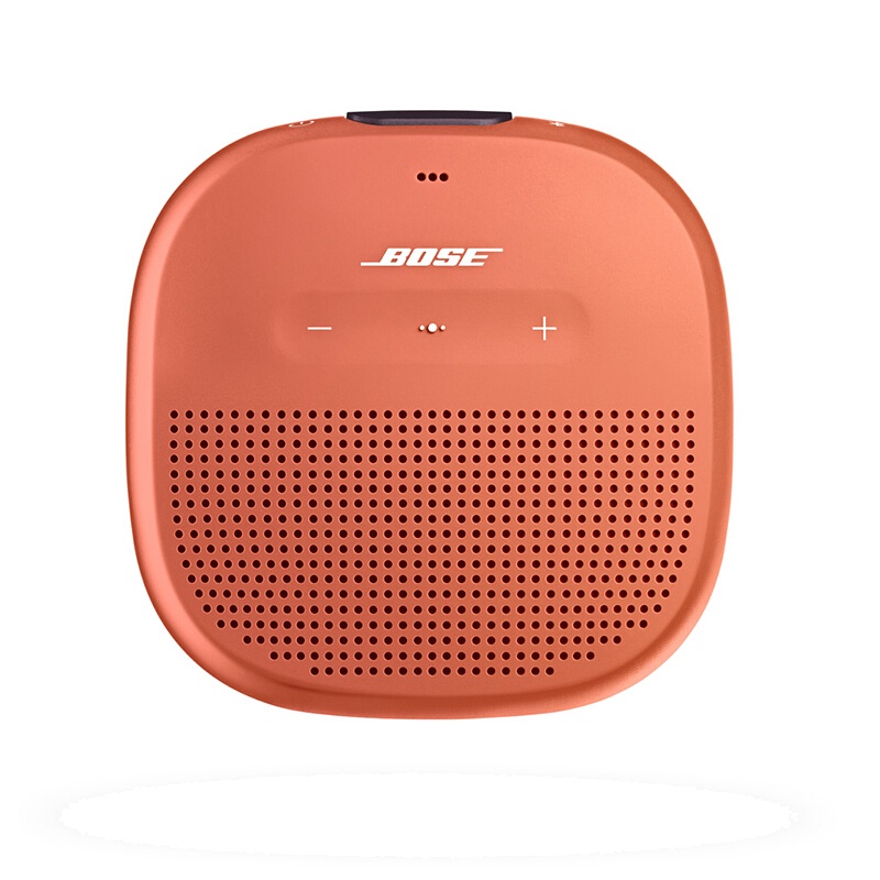 博士(BOSE) SoundLink Micro蓝牙扬声器 橙色