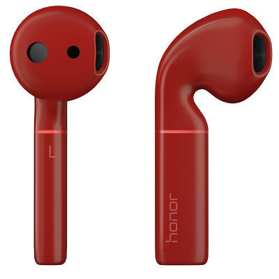 荣耀CM-H2 FlyPods Pro 红色